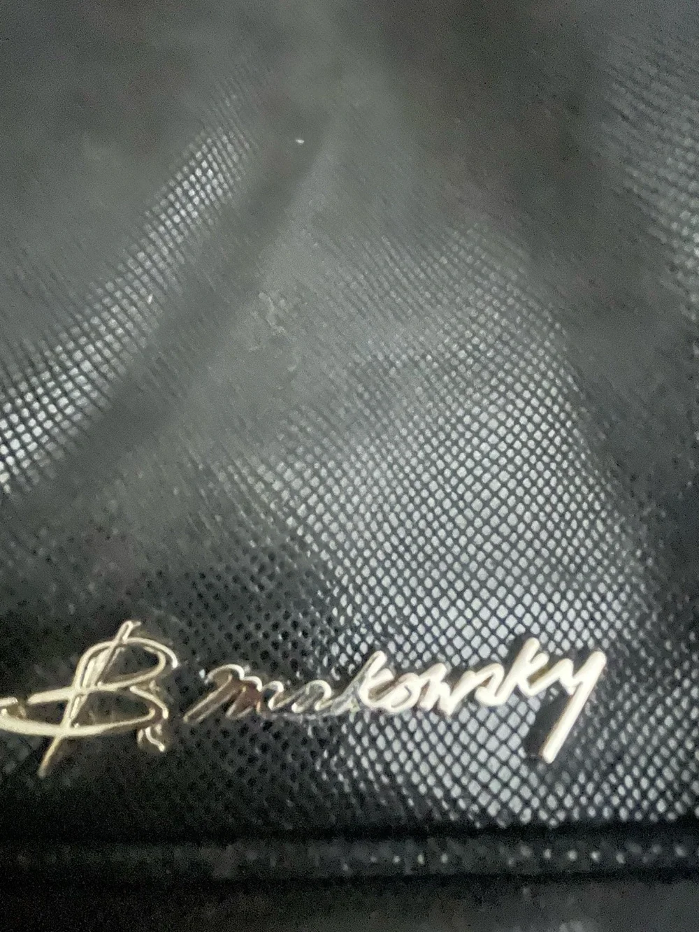 B Makowsky tote